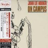 John Lee Hooker, On Campus [Japanese Mini-LP] (CD)